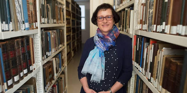 21:00: Bücher, Menschen, Magdeburg - 500 Jahre Stadtbibliothek | MDR Fernsehen | 11/4 2025