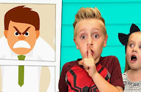 pocket.watch KidCity Ultimate mishmash: Hello Neighbor IRL with KidCity!