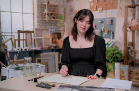 Artist of the Year: The Masterclass: Intro To Inks