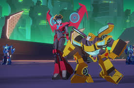 Transformers Cyberverse Season 1: Allspark