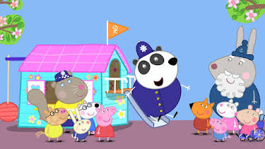 7:05 AM: Peppa Pig (S7 E30) (S7) | Channel 5 | 6/30 2026