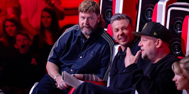 20:15: The Voice of Germany | Sat1 | 12/5 2025