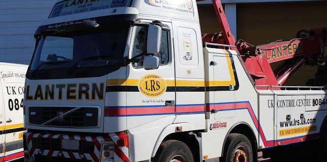 2:25 AM: Trucking Hell (S2 E13) (S2) | Paramount | 12/23 2025