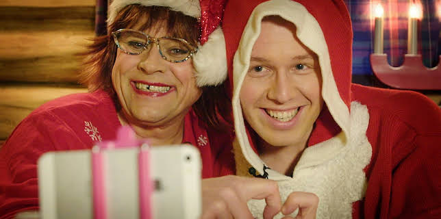 23:45: Hytteliv med Stoltenberg: Jul | NRK 3 | 12/13 2025