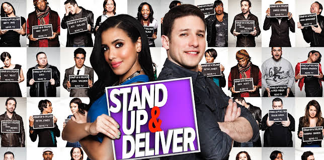 Stand Up and Deliver