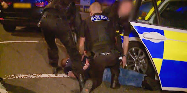 4:00 PM: Police Interceptors (S16 E12) (S16) | 5 Star | 12/1 2025