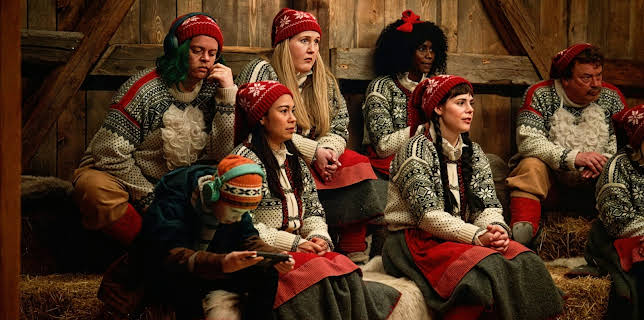 09:50: Nissene i skjul: Innvilget brukerstyrt personlig assistent | NRK 2 | 12/25 2025