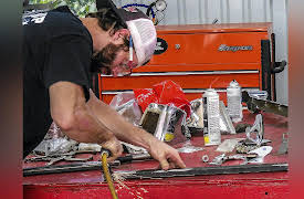 Misfit Garage Season 1: One, Nasty Nova Part I
