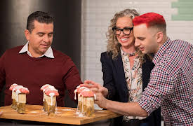 Big Time Bake, Season 1: Magic