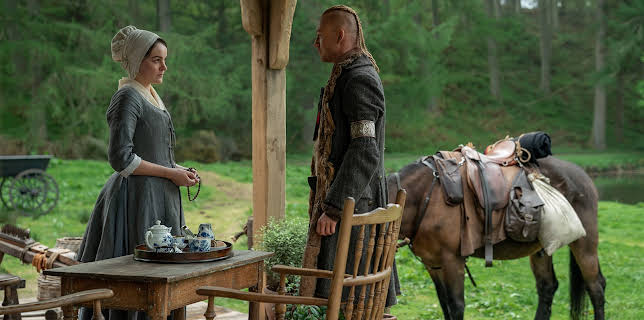 21:40: Outlander (S7 E4) (S7) | TV8 | 3/8 2026