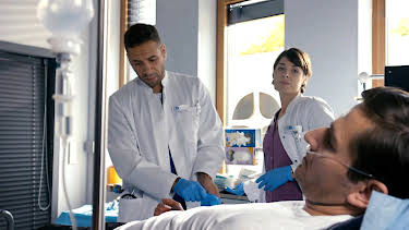 16:15: In aller Freundschaft - Die jungen Ärzte (5) | RBB Fernsehen | 4/10 2026