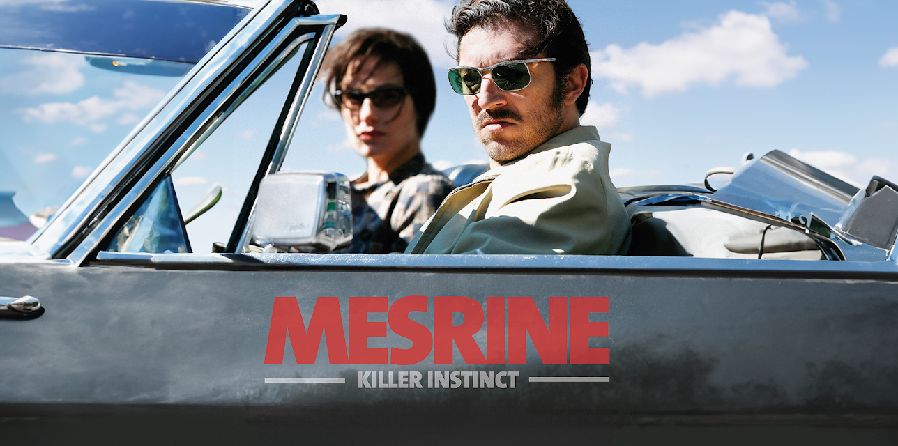 Mesrine: Killer Instinct (English Subtitled) (2010)