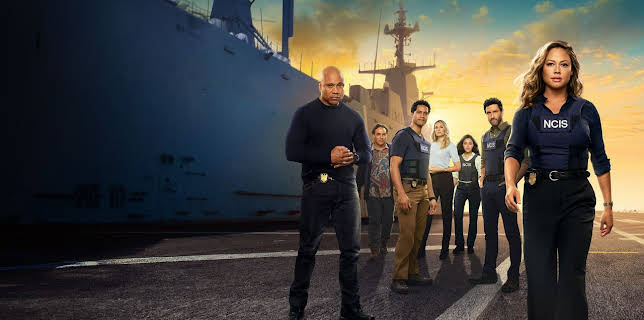 7:00 PM: NCIS Hawaii (S2 E14) (S2) | 5 USA | 11/9 2025