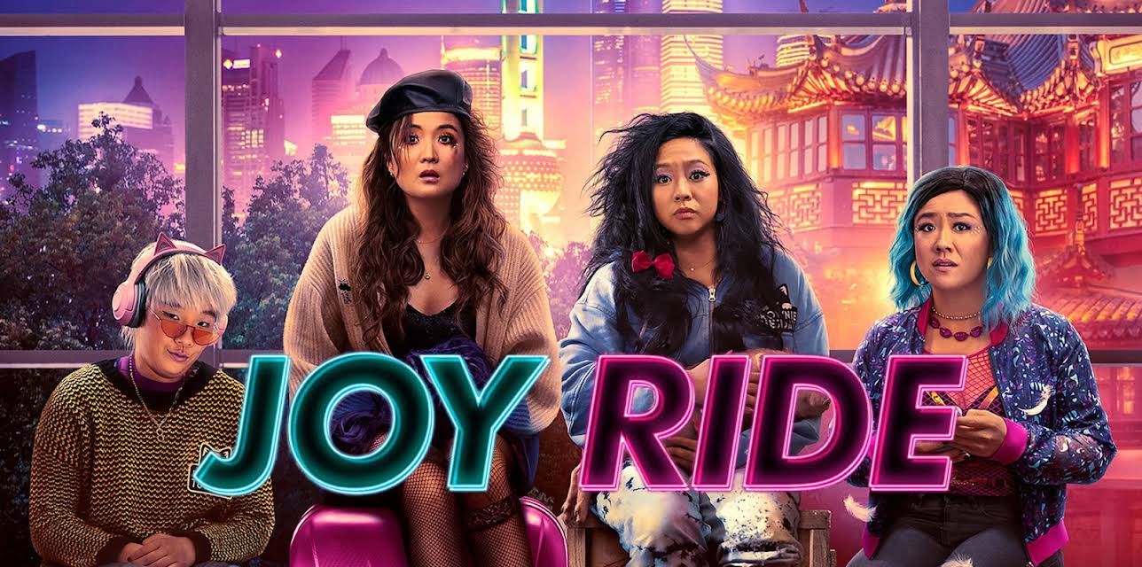 Joy Ride (2023)
