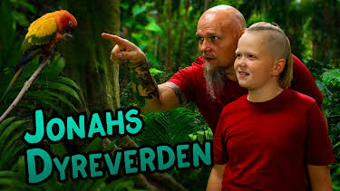 15:45: Jonahs dyreverden: Komodovaran & margaykatt | NRK Super | 5/25 2026