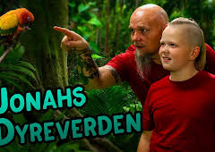 Jonahs dyreverden: Papegøyer