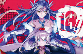 18if: Season 1: The Witch of Thunder