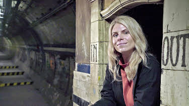 11:00 AM: Secrets of the London Underground (S1 E4) (S1) | Yesterday | 6/20 2026