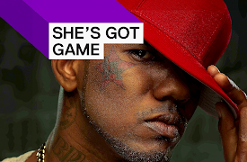 She's Got Game: Meeting the Game