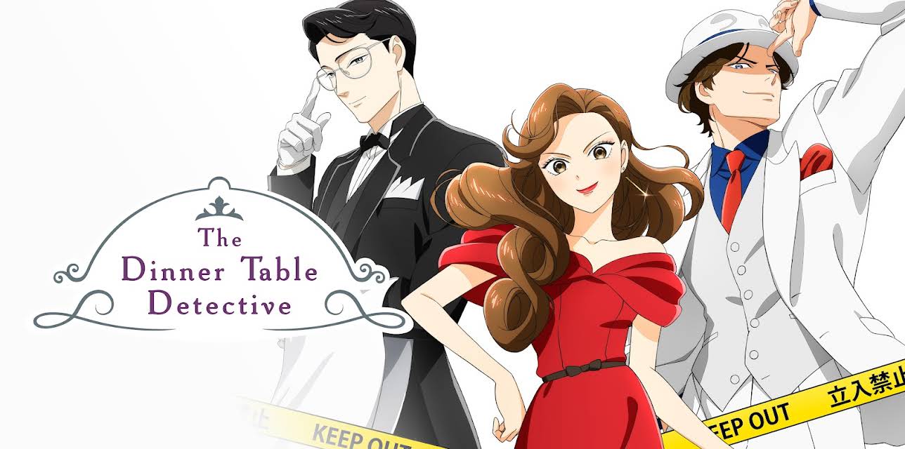 The Dinner Table Detective