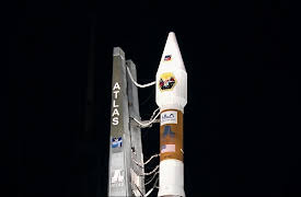 Nasa Season One: Dept. of Defense Atlas 5 Rocket Launch