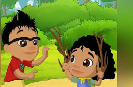 Darwin & Newts: Wapiti's Antler Party