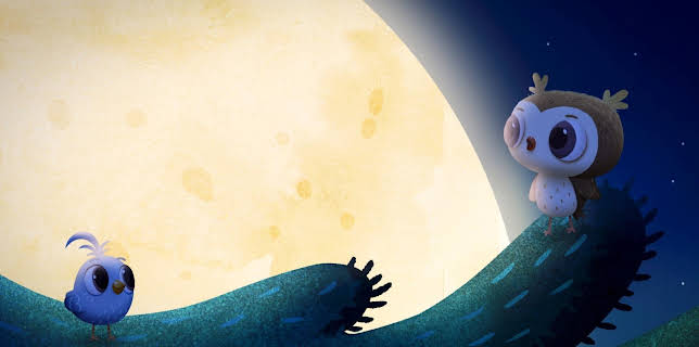 12:10: Odo: Ostemånen | NRK Super | 12/15 2025