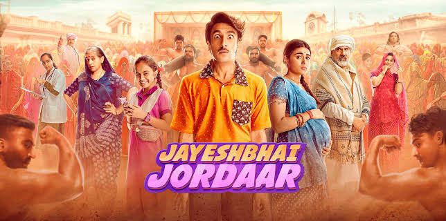 Jayeshbhai Jordaar (2022)