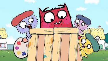 3:15 PM: Love Monster (S1) | Cbeebies | 7/22 2026