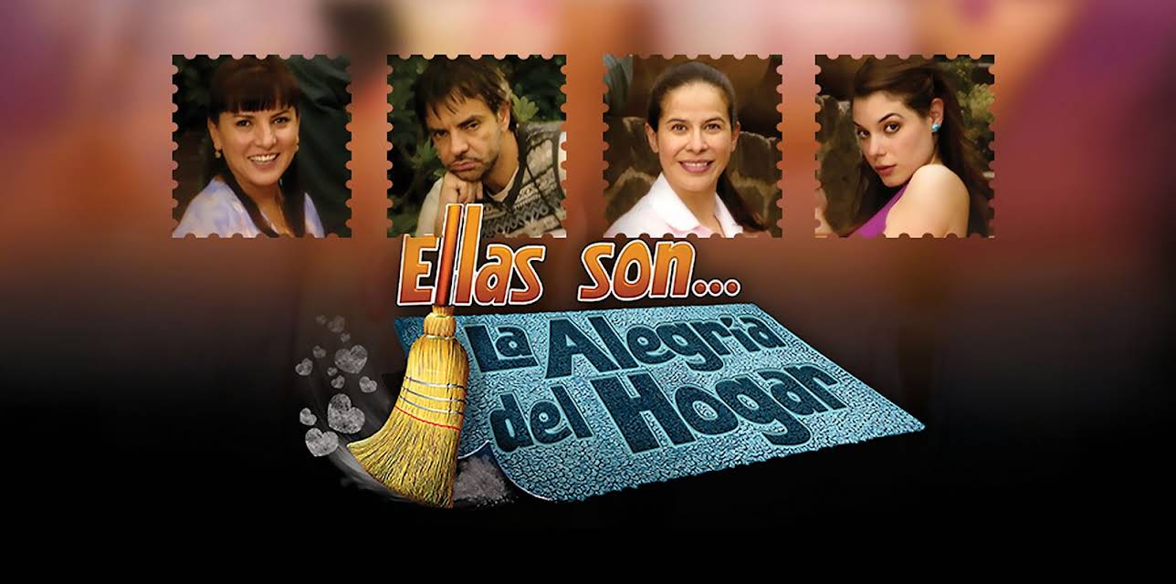 Ellas Son La Alegría Del Hogar season-1
