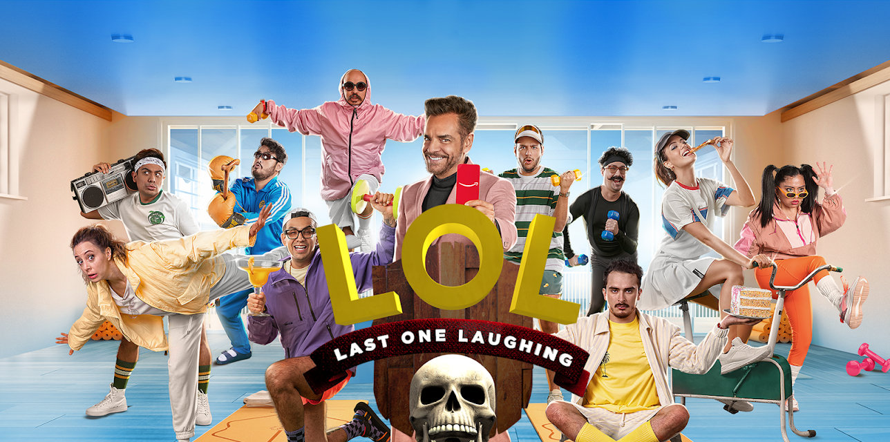 LOL: Last One Laughing