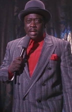 Robin Harris as 