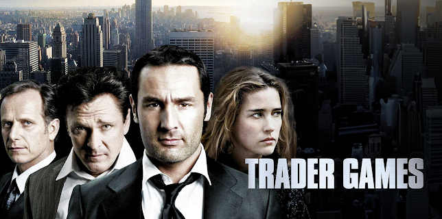 Trader Games (Krach) (English Subtitled) (2010)