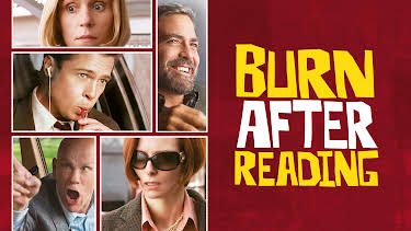 00:00: Burn After Reading | Viasat Film Hits | 9/8 2026