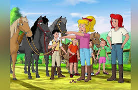 Bibi and Tina: Sabrina gets Kidnapped