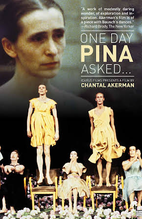 Pina Bausch as 
