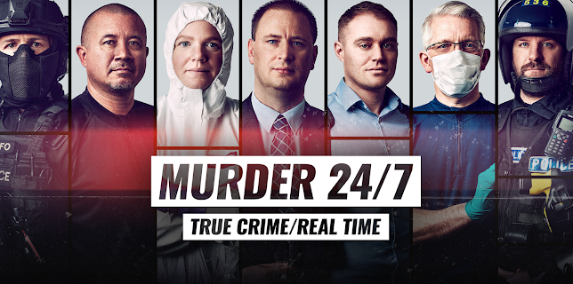 Murder 24/7