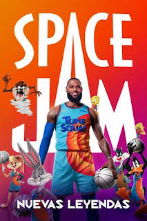 14:50: Space Jam: nuevas leyendas | Comedy Central | 9/19 2026