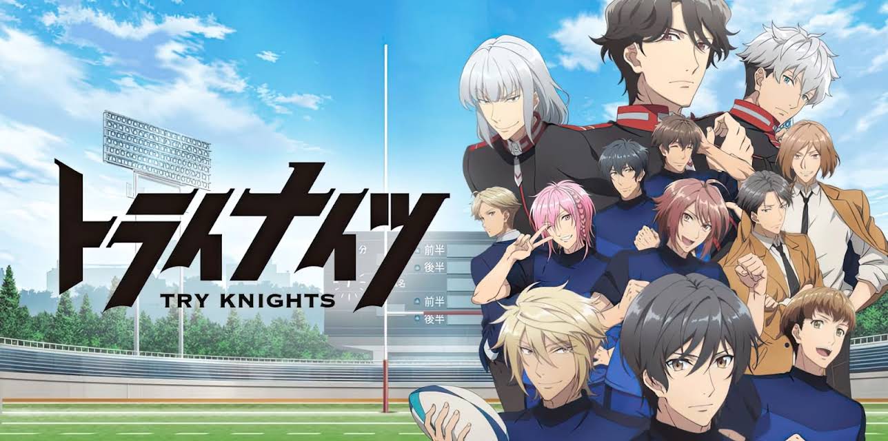 Try Knights: Season 1