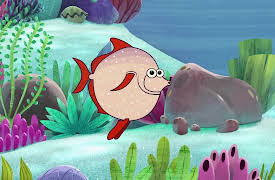 I'm a Fish: I'm a Moon Fish