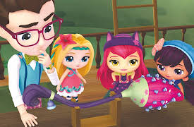 Little Charmers: Episode 38