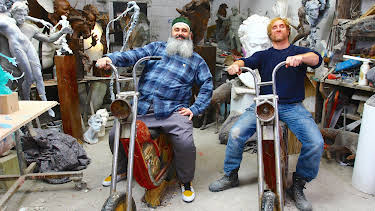 17:40: Salvage Hunters: The Restorers (S5 E2) (S5) | Discovery Channel | 1/6 2026