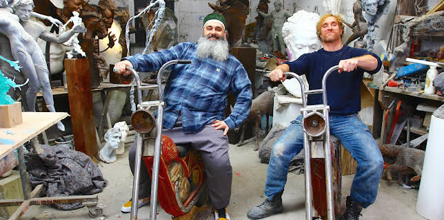 16:40: Salvage Hunters: The Restorers (S5 E2) (S5) | Discovery Channel | 1/6 2026