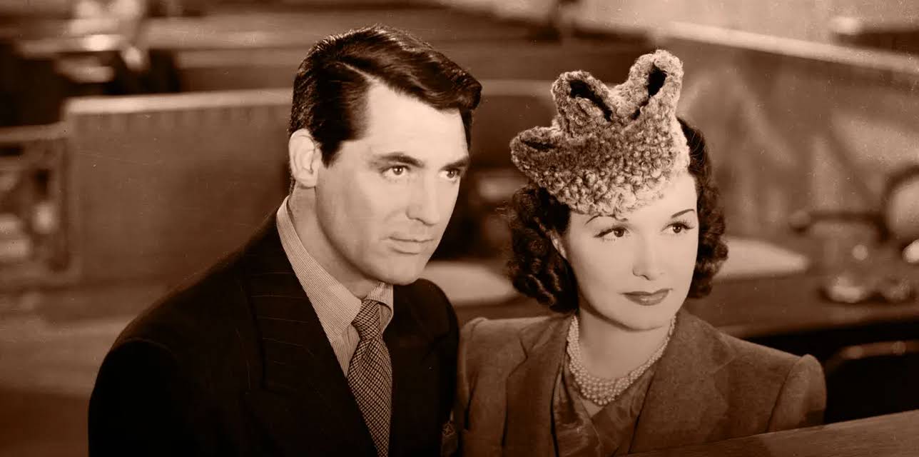 My Favorite Wife (1940)