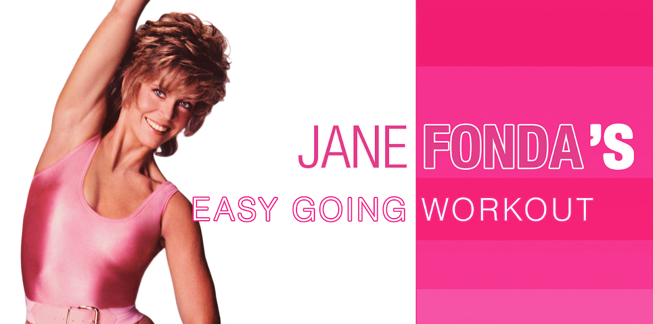 Jane Fonda's Easy Going Workout (2020)