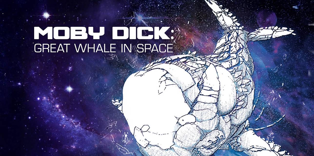 Moby Dick: Great Whale in Space