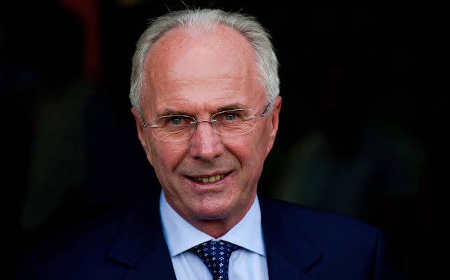 Sven-Göran Eriksson