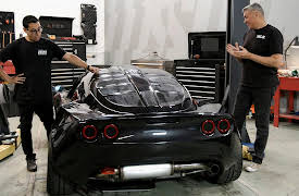 Super Street Garage, Season 1: Amir's Lotus Elise Is Also Our First EURO Complete With a JDM Twist