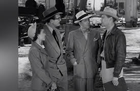 The Adventures of Superman Season 1: The Unknown People: Part 1