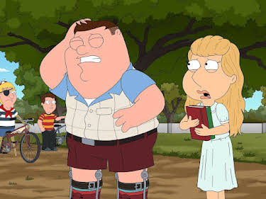 20:15: Family Guy | ProSieben Maxx | 9/29 2026